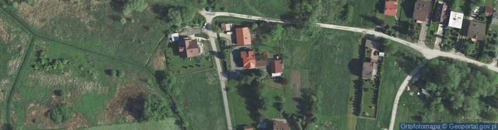 Zdjęcie satelitarne Kochmańskiego Tadeusza ul.
