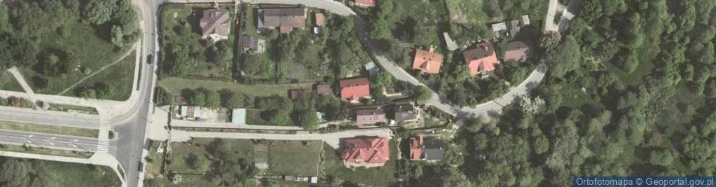 Zdjęcie satelitarne Korepty Jana ul.