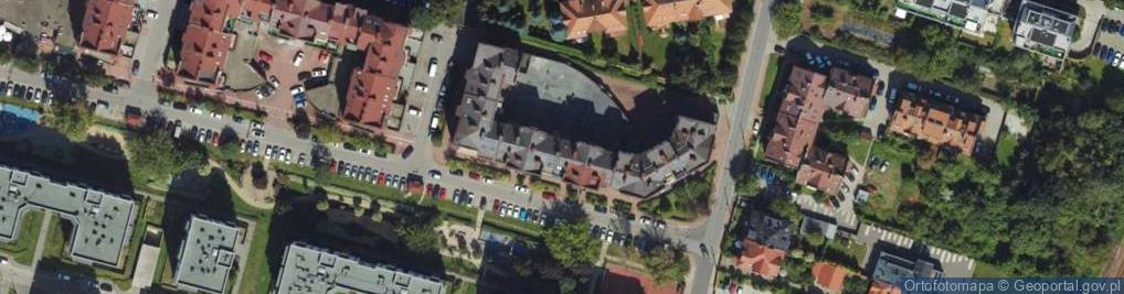 Zdjęcie satelitarne Konecznego Feliksa ul.