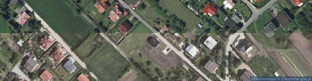 Zdjęcie satelitarne Korohody Jerzego ul.