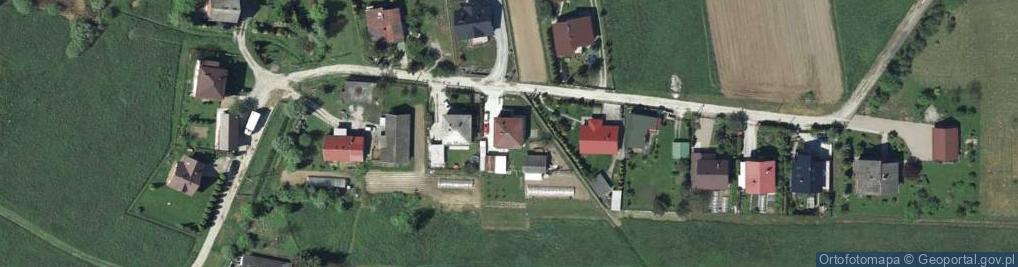 Zdjęcie satelitarne Kontryma Bolesława ul.