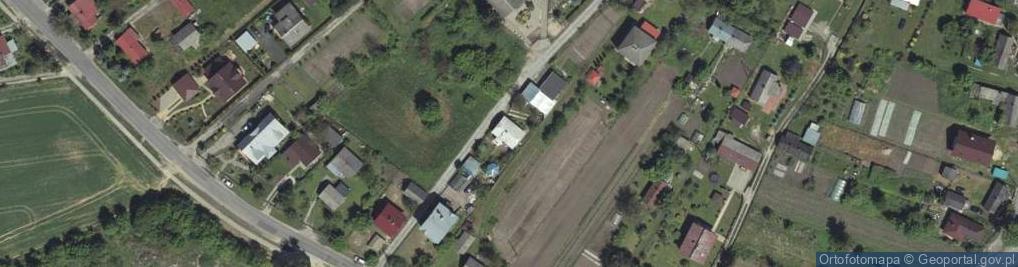 Zdjęcie satelitarne Kościuszki Tadeusza, gen. ul.