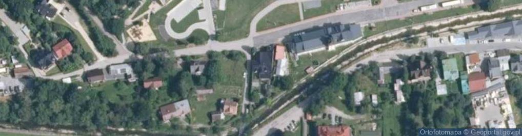 Zdjęcie satelitarne Kościuszki Tadeusza, gen. ul.