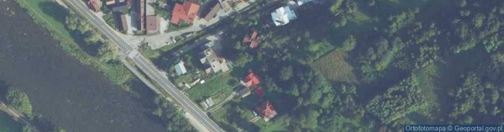 Zdjęcie satelitarne Kozłeczyzna ul.