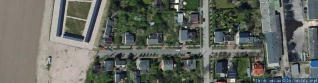 Zdjęcie satelitarne Konopnickiej Marii ul.