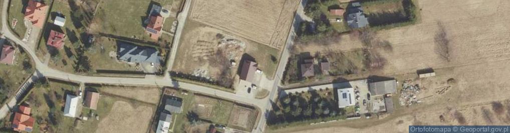 Zdjęcie satelitarne Kojdera Franciszka, ks. ul.