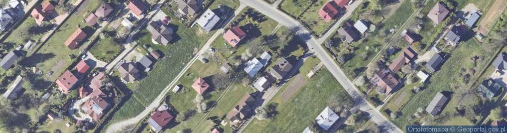 Zdjęcie satelitarne Kopernika Mikołaja ul.