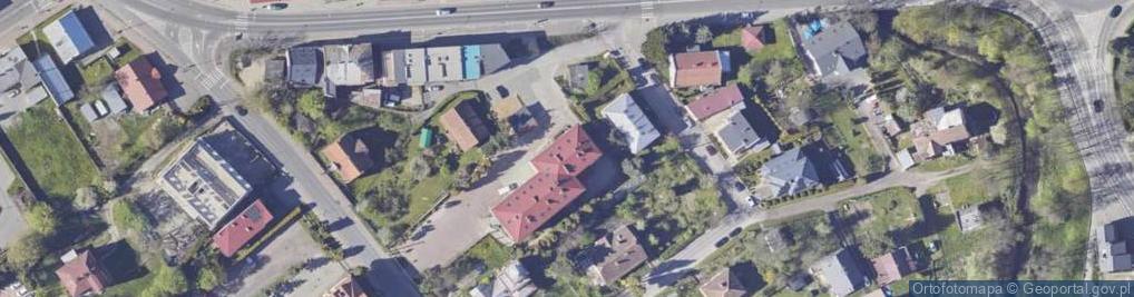 Zdjęcie satelitarne Kościuszki Tadeusza, gen. ul.