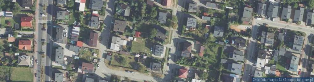 Zdjęcie satelitarne Kopernika Mikołaja ul.