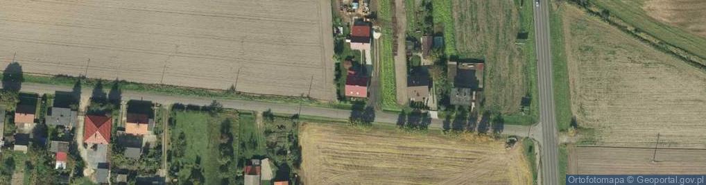 Zdjęcie satelitarne Kopieczki ul.
