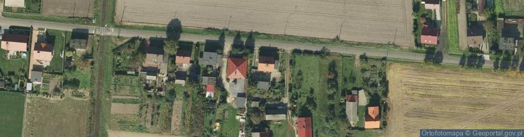 Zdjęcie satelitarne Kopieczki ul.