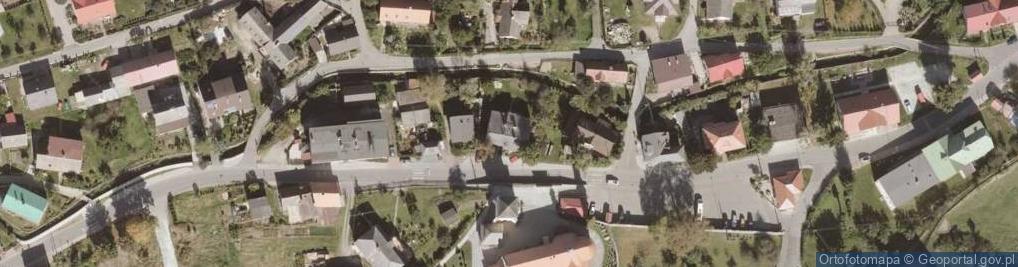 Zdjęcie satelitarne Kościuszki Tadeusza, gen. ul.