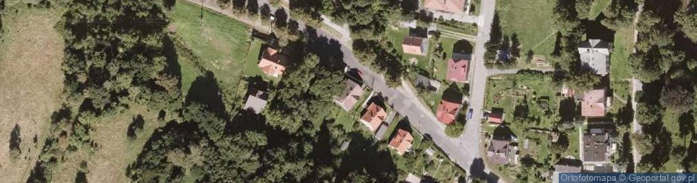 Zdjęcie satelitarne Konopnickiej Marii ul.