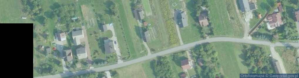 Zdjęcie satelitarne Konfederatów Barskich ul.