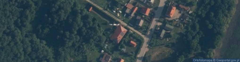 Zdjęcie satelitarne Kowalskiego Rocha ul.