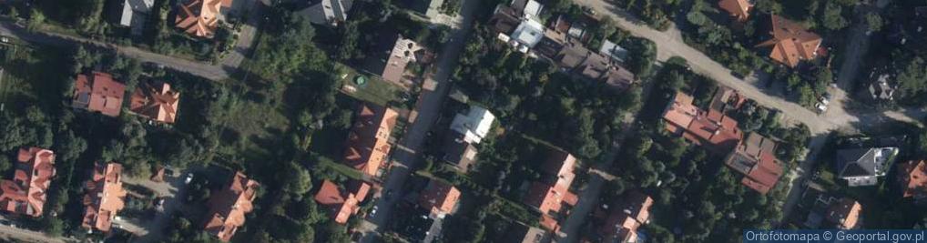 Zdjęcie satelitarne Kobendzy Romana ul.