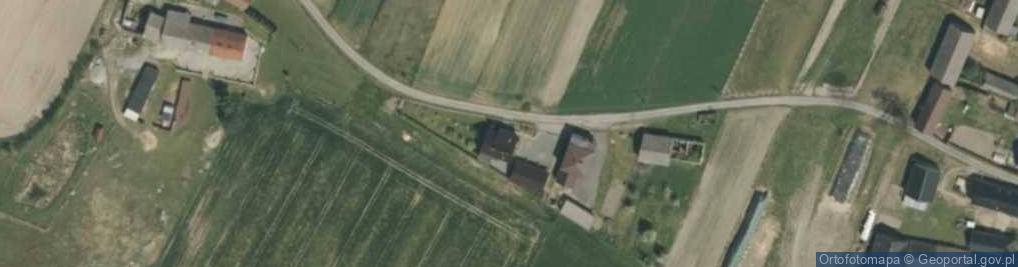 Zdjęcie satelitarne Kołodziejczyka ul.