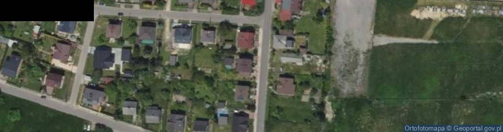 Zdjęcie satelitarne Konopnickiej Marii ul.