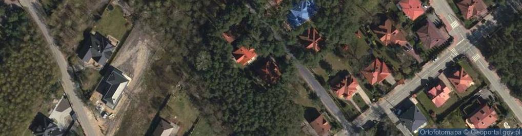 Zdjęcie satelitarne Kozietulskiego Jana Leona, płk. ul.