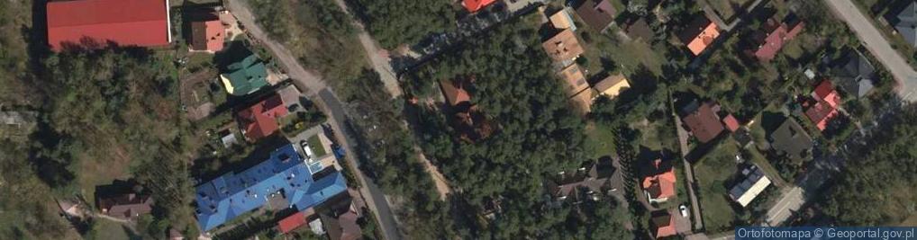 Zdjęcie satelitarne Kozietulskiego Jana Leona, płk. ul.