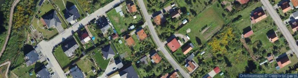 Zdjęcie satelitarne Konarskiego Stanisława ul.