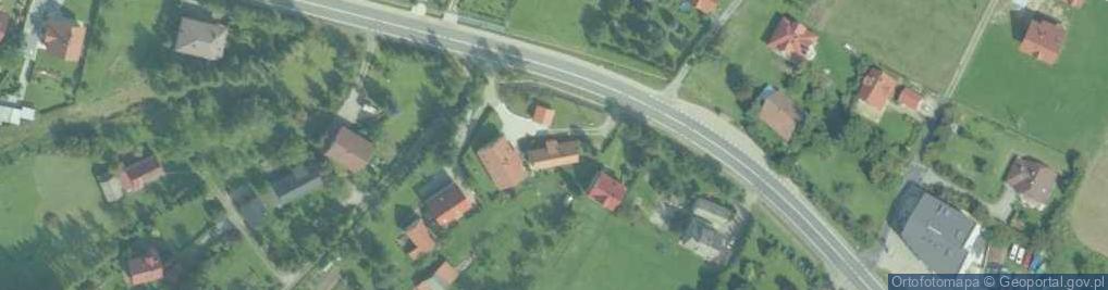 Zdjęcie satelitarne Kościuszki Tadeusza, gen. ul.