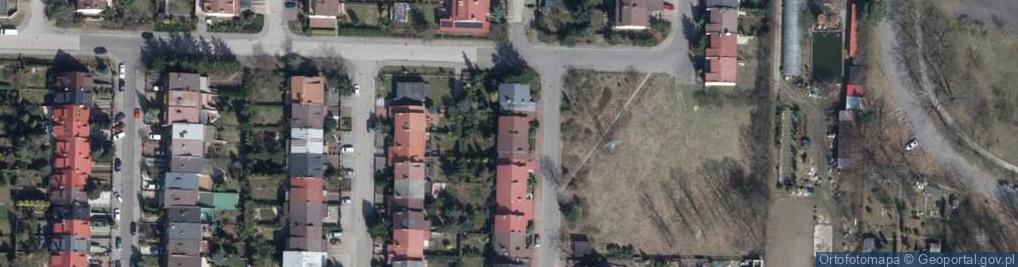 Zdjęcie satelitarne Kotarbińskiego Tadeusza, prof. ul.