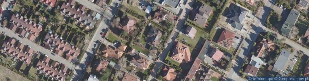 Zdjęcie satelitarne Konarskiego Stanisława ul.