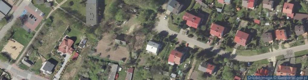 Zdjęcie satelitarne Korczaka Janusza ul.