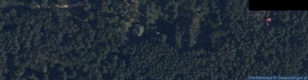 Zdjęcie satelitarne Koziołka Matołka ul.