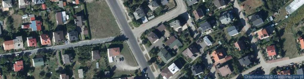 Zdjęcie satelitarne Kopernika Mikołaja ul.