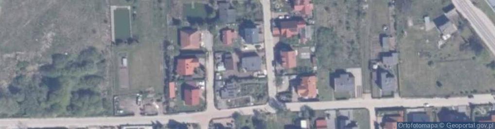 Zdjęcie satelitarne Kopernika Mikołaja ul.