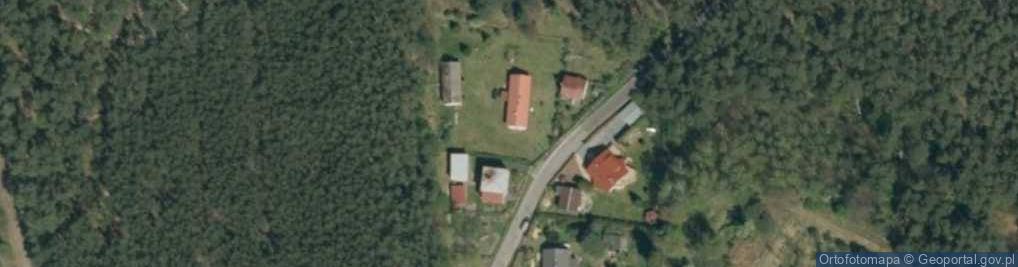 Zdjęcie satelitarne Kokotek ul.