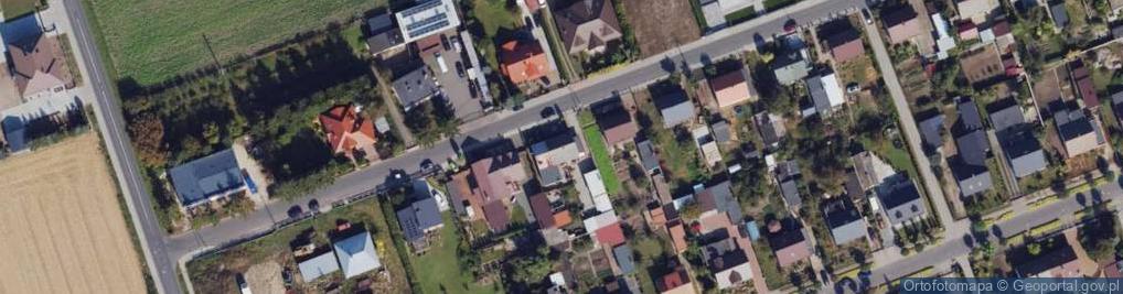 Zdjęcie satelitarne Kopernika Mikołaja ul.