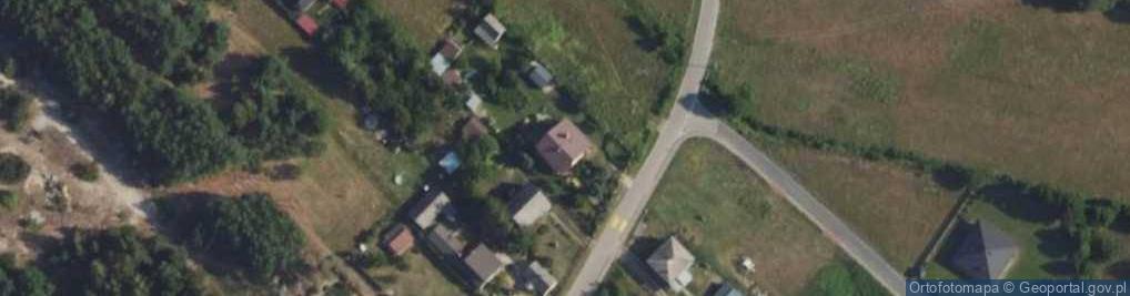 Zdjęcie satelitarne Kochanowskiego Jana ul.