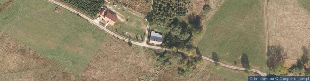 Zdjęcie satelitarne Kolonia Jana Kasprowicza ul.