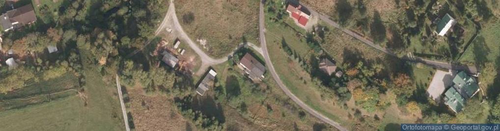 Zdjęcie satelitarne Kolonia Jana Kasprowicza ul.