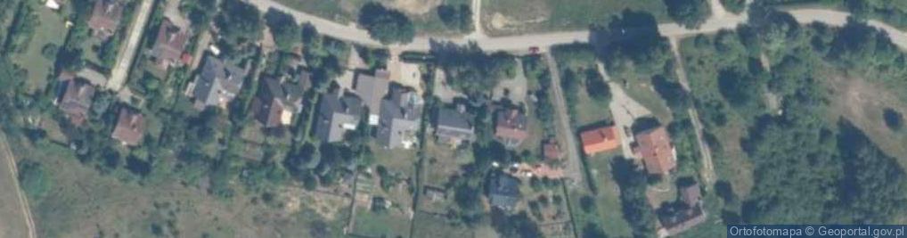 Zdjęcie satelitarne Kopernika Mikołaja ul.