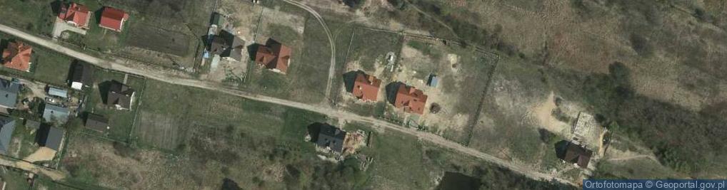 Zdjęcie satelitarne Kopernika Mikołaja ul.