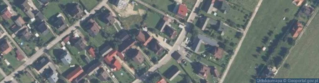 Zdjęcie satelitarne Konopnickiej Marii ul.