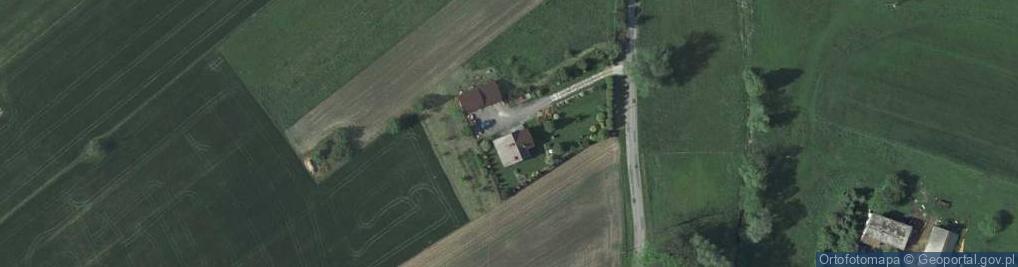 Zdjęcie satelitarne Kościuszki Tadeusza, gen. ul.