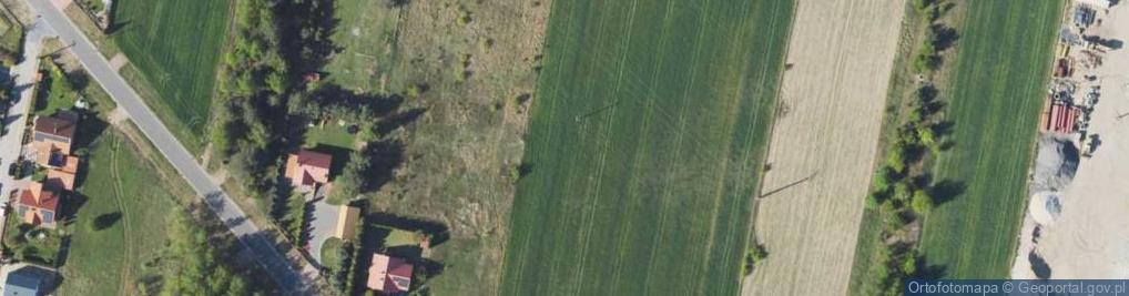 Zdjęcie satelitarne Konopnickiej Marii ul.