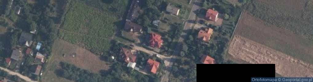 Zdjęcie satelitarne Konopackiej Haliny ul.