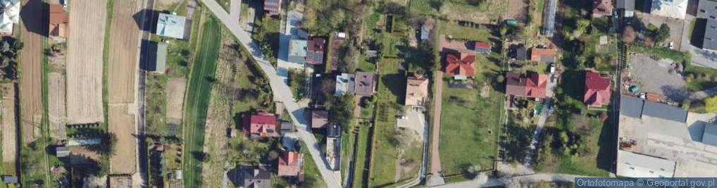 Zdjęcie satelitarne Kopernika Mikołaja ul.