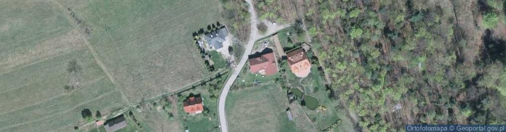 Zdjęcie satelitarne Koniora Alojzego ul.