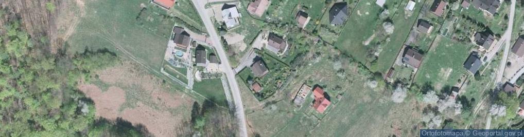 Zdjęcie satelitarne Koniora Alojzego ul.