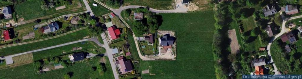 Zdjęcie satelitarne Koniora Alojzego ul.