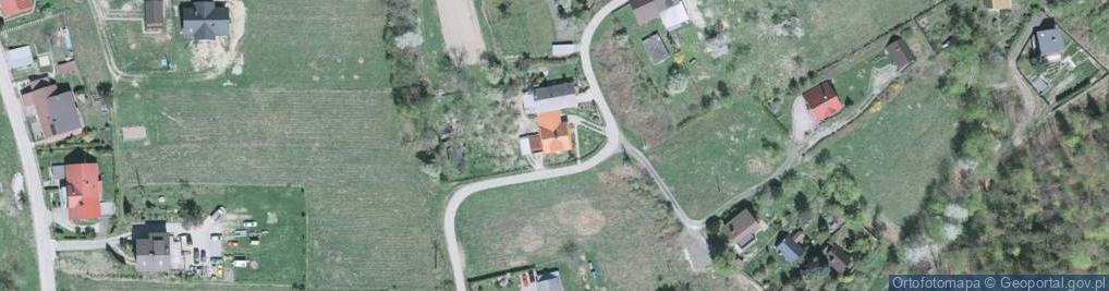 Zdjęcie satelitarne Kosowska ul.