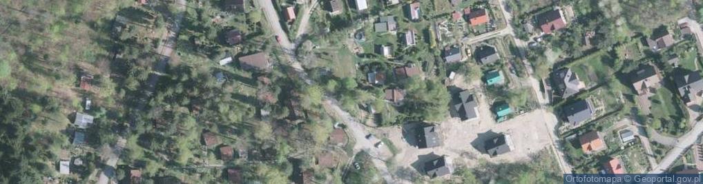 Zdjęcie satelitarne Kotelnica ul.