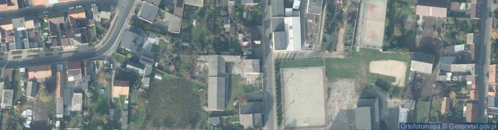 Zdjęcie satelitarne Konopnickiej Marii ul.